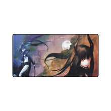 Cargar imagen en el visor de la galería, Black Rock Shooter Mouse Pad (Desk Mat)
