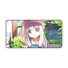 Load image into Gallery viewer, EroManga-Sensei Mouse Pad (Desk Mat)
