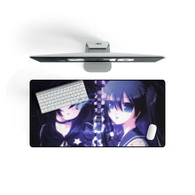 Cargar imagen en el visor de la galería, Black Rock Shooter Mouse Pad (Desk Mat)
