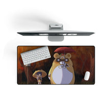 Cargar imagen en el visor de la galería, My Neighbor Guoba Mouse Pad (Desk Mat) On Desk
