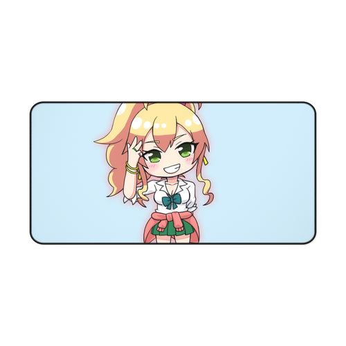 Hajimete No Gal Mouse Pad (Desk Mat)