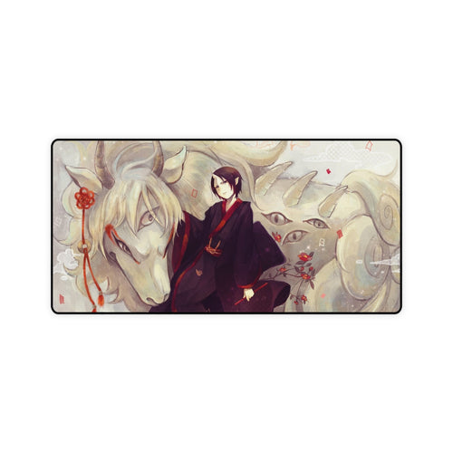 Hoozuki no Reitetsu Mouse Pad (Desk Mat)