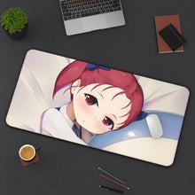 Charger l&#39;image dans la galerie, Accel World Yuniko Kouzuki Mouse Pad (Desk Mat) On Desk
