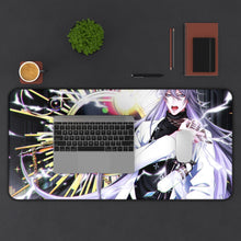 Charger l&#39;image dans la galerie, Hypnosis Mic Mouse Pad (Desk Mat) With Laptop
