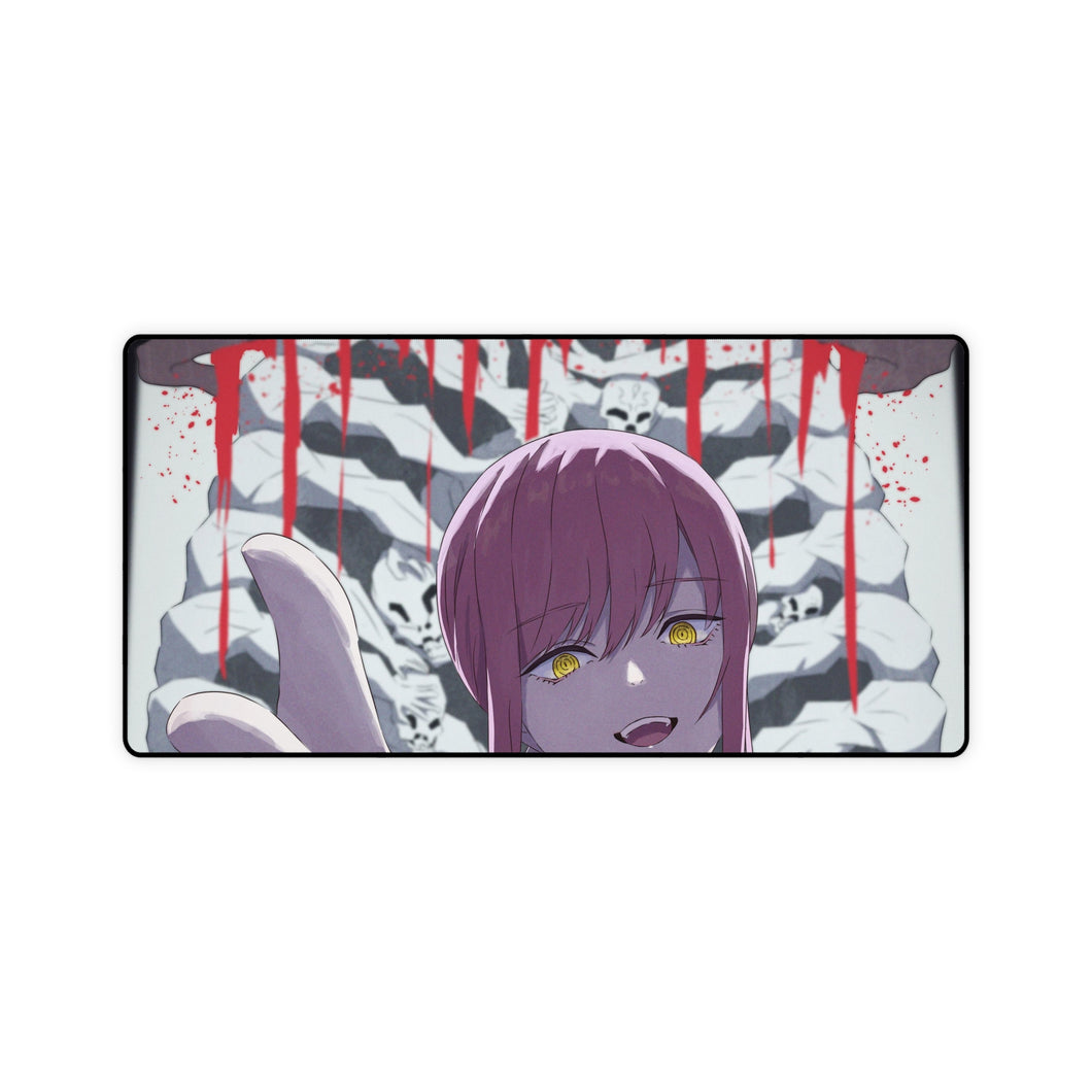 Anime Chainsaw Man Mouse Pad (Desk Mat)