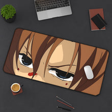 Load image into Gallery viewer, When They Cry Mouse Pad (Desk Mat) On Desk
