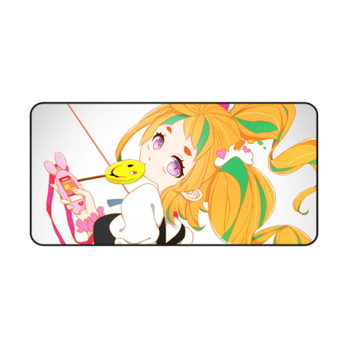 Kiznaiver Niko Niiyama Mouse Pad (Desk Mat)