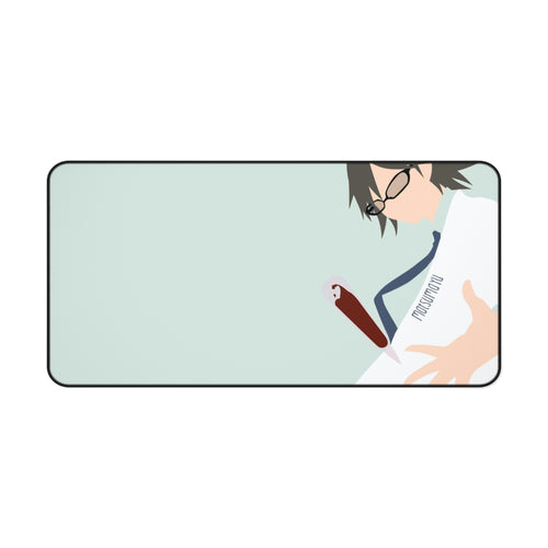 Durarara!! Shinra Kishitani Mouse Pad (Desk Mat)