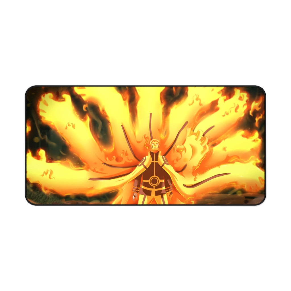 Naruto Uzumaki Mouse Pad (Desk Mat)