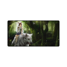 Cargar imagen en el visor de la galería, Princess Mononoke Mouse Pad (Desk Mat)
