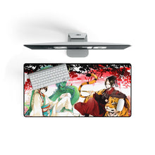 Load image into Gallery viewer, Hoozuki no Reitetsu Mouse Pad (Desk Mat) On Desk
