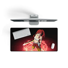 Charger l&#39;image dans la galerie, Tapis de souris (tapis de bureau) Anime Fairy Tail
