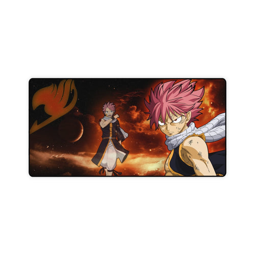 Fairy Tail Natsu Dragneel Mouse Pad (Desk Mat)