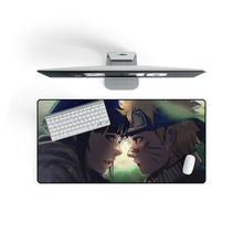 Load image into Gallery viewer, Anime Naruto Mouse Pad (Desk Mat) On Desk
