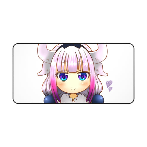 Miss Kobayashi's Dragon Maid Kanna Kamui, Kobayashi San Chi No Maid Dragon Mouse Pad (Desk Mat)