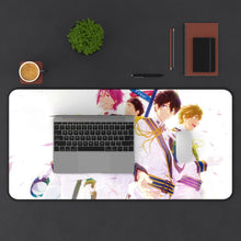 Charger l&#39;image dans la galerie, Free! Mouse Pad (Desk Mat) With Laptop
