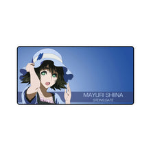 Load image into Gallery viewer, Mayuri Shiina Mouse Pad (Desk Mat)
