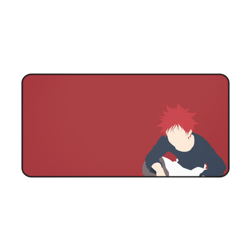 Food Wars: Shokugeki No Soma Mouse Pad (Desk Mat)