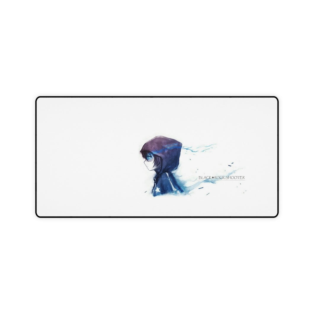 Black Rock Shooter Mouse Pad (Desk Mat)