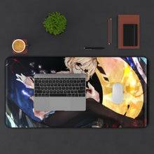 Load image into Gallery viewer, Beyond The Boundary Mouse Pad (Desk Mat) With Laptop
