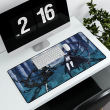 Cargar imagen en el visor de la galería, Black Rock Shooter Mouse Pad (Desk Mat)
