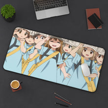 Charger l&#39;image dans la galerie, Plaqueta-chan Mouse Pad (Desk Mat) On Desk
