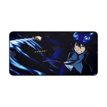 Load image into Gallery viewer, Rin Okumura Mouse Pad (Desk Mat)
