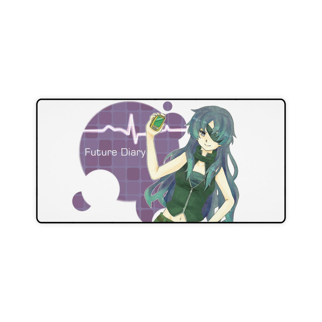 Mirai Nikki Mouse Pad (Desk Mat)