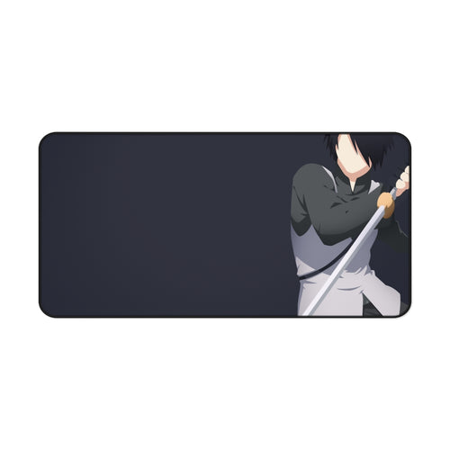 Sasuke Uchiha Mouse Pad (Desk Mat)