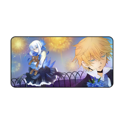 Pandora Hearts Oz Vessalius, Echo Mouse Pad (Desk Mat)