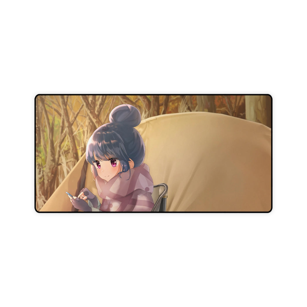 Camp Mouse Pad (Desk Mat)