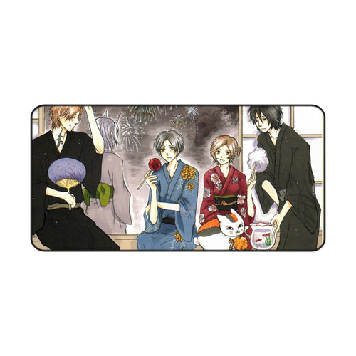 Natsume's Book Of Friends Mouse Pad (Desk Mat)