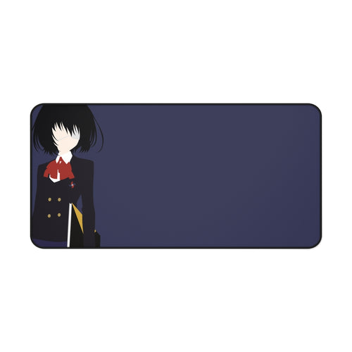 Mei Misaki Mouse Pad (Desk Mat)