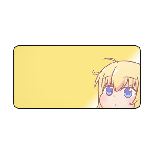 Gabriel DropOut Gabriel Tenma White Mouse Pad (Desk Mat)