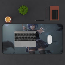 Charger l&#39;image dans la galerie, Love, Chunibyo &amp; Other Delusions Rikka Takanashi Mouse Pad (Desk Mat) With Laptop
