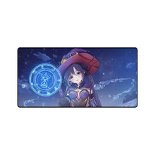 Load image into Gallery viewer, Genshin Impact Mona XL Mouse Pad (Desk Mat)
