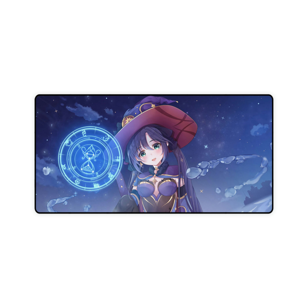 Genshin Impact Mona XL Mouse Pad (Desk Mat)