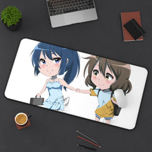 Charger l&#39;image dans la galerie, Sound! Euphonium Mouse Pad (Desk Mat) On Desk
