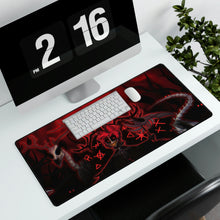 Load image into Gallery viewer, Hazbin Hotel Mouse Pad (Desk Mat)
