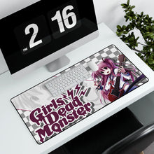 Charger l&#39;image dans la galerie, Tapis de souris (tapis de bureau) Angel Beats!
