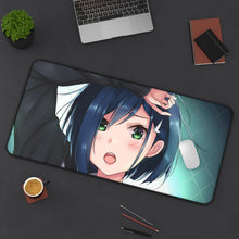 Load image into Gallery viewer, Ichigo Mouse Pad (Desk Mat) On Desk
