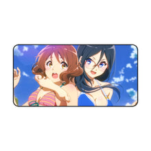 Charger l&#39;image dans la galerie, Sound! Euphonium Kumiko Oumae, Asuka Tanaka Mouse Pad (Desk Mat)
