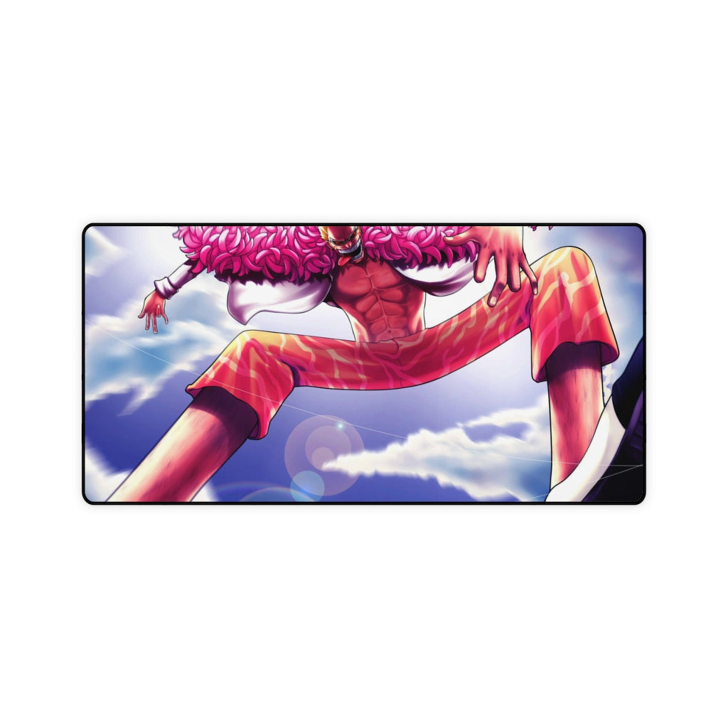 Doflamingo Mouse Pad (Desk Mat)