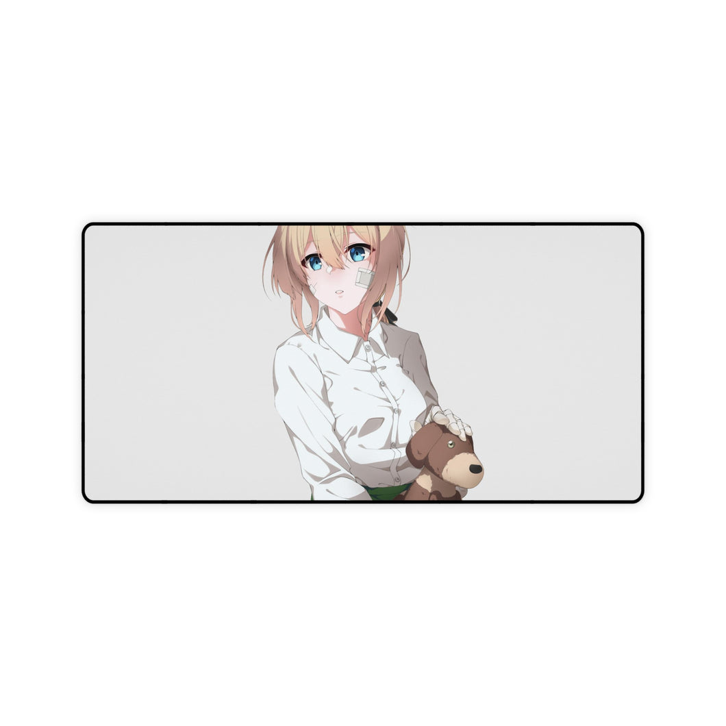 Violet Evergarden Mouse Pad (Desk Mat)