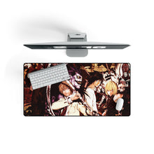 Cargar imagen en el visor de la galería, Anime Death Note Mouse Pad (Desk Mat) On Desk
