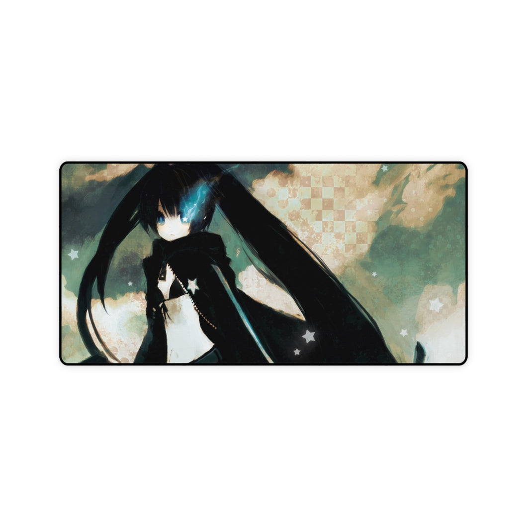 Black Rock Shooter Mouse Pad (Desk Mat)