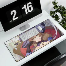 Load image into Gallery viewer, Lisa, Genshin Impact, Art, Mouse Pad (Desk Mat)
