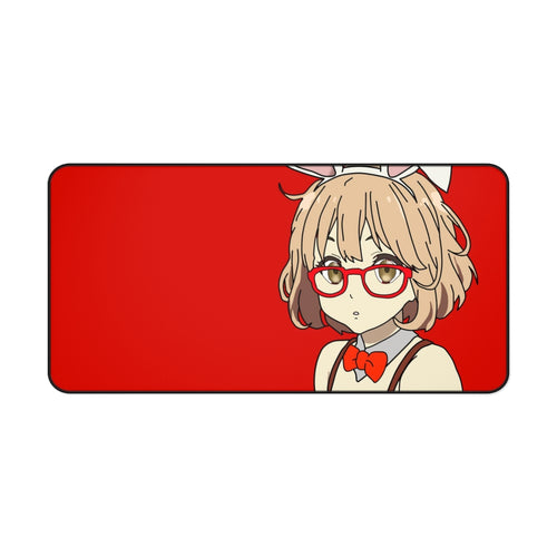 Beyond The Boundary Mouse Pad (Desk Mat)