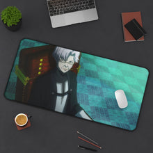 Load image into Gallery viewer, Psycho-Pass Movie Mouse Pad (Desk Mat) On Desk
