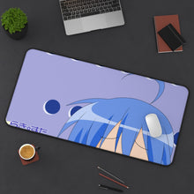 Cargar imagen en el visor de la galería, Lucky Star Konata Izumi Mouse Pad (Desk Mat) On Desk
